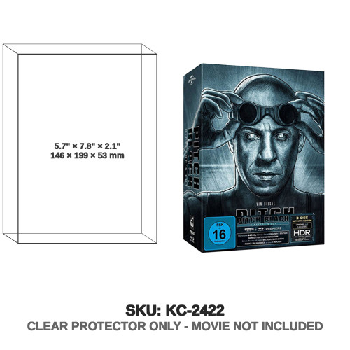 Pitch Black - Director's Cut Pitch Black - Director's Cut