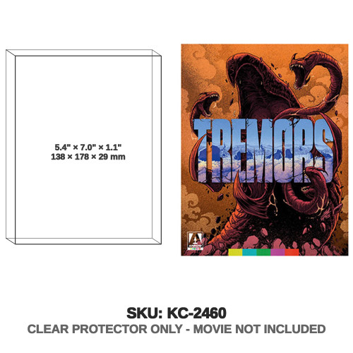 Tremors Blu-ray