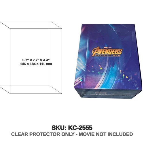 WeET Collection Marvel Avengers Infinity War
