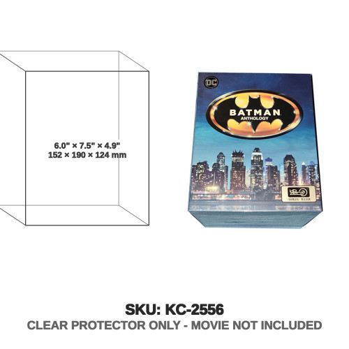 HDZETA Batman Anthology