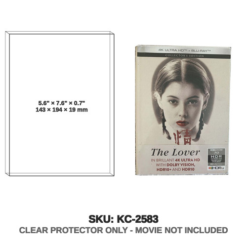 The Lover Collector’s Edition