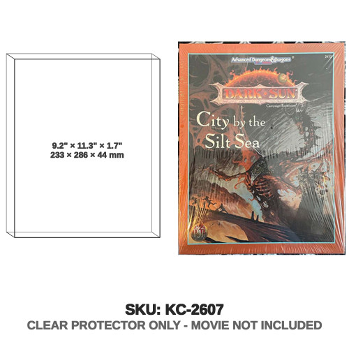 City by the Silt Sea Box Set Blu-ray