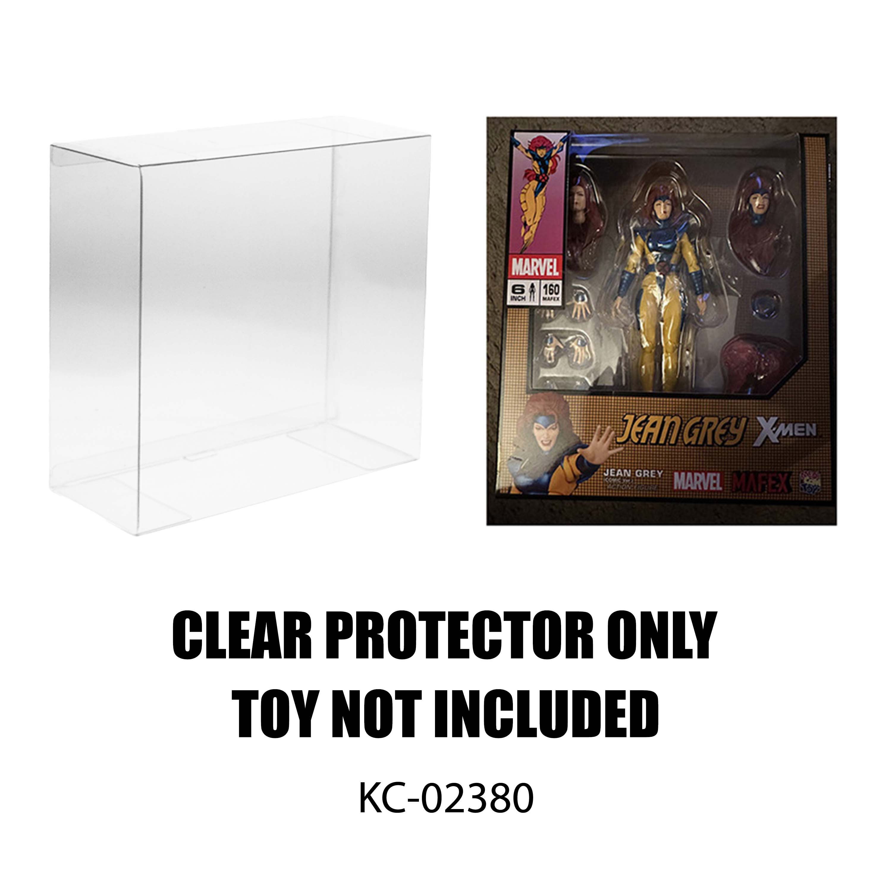 Protector For Mafex X-Men Jean Grey - Katana Collectibles