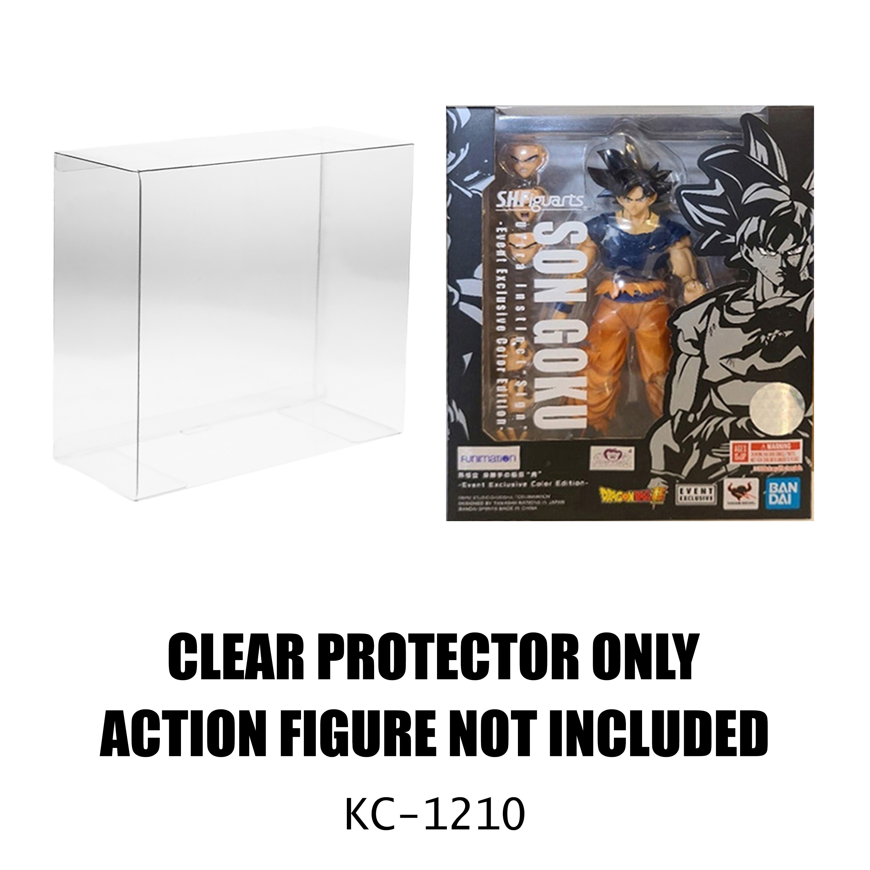Protector For S.H.Figuarts Dragon Ball Son Goku Ultra