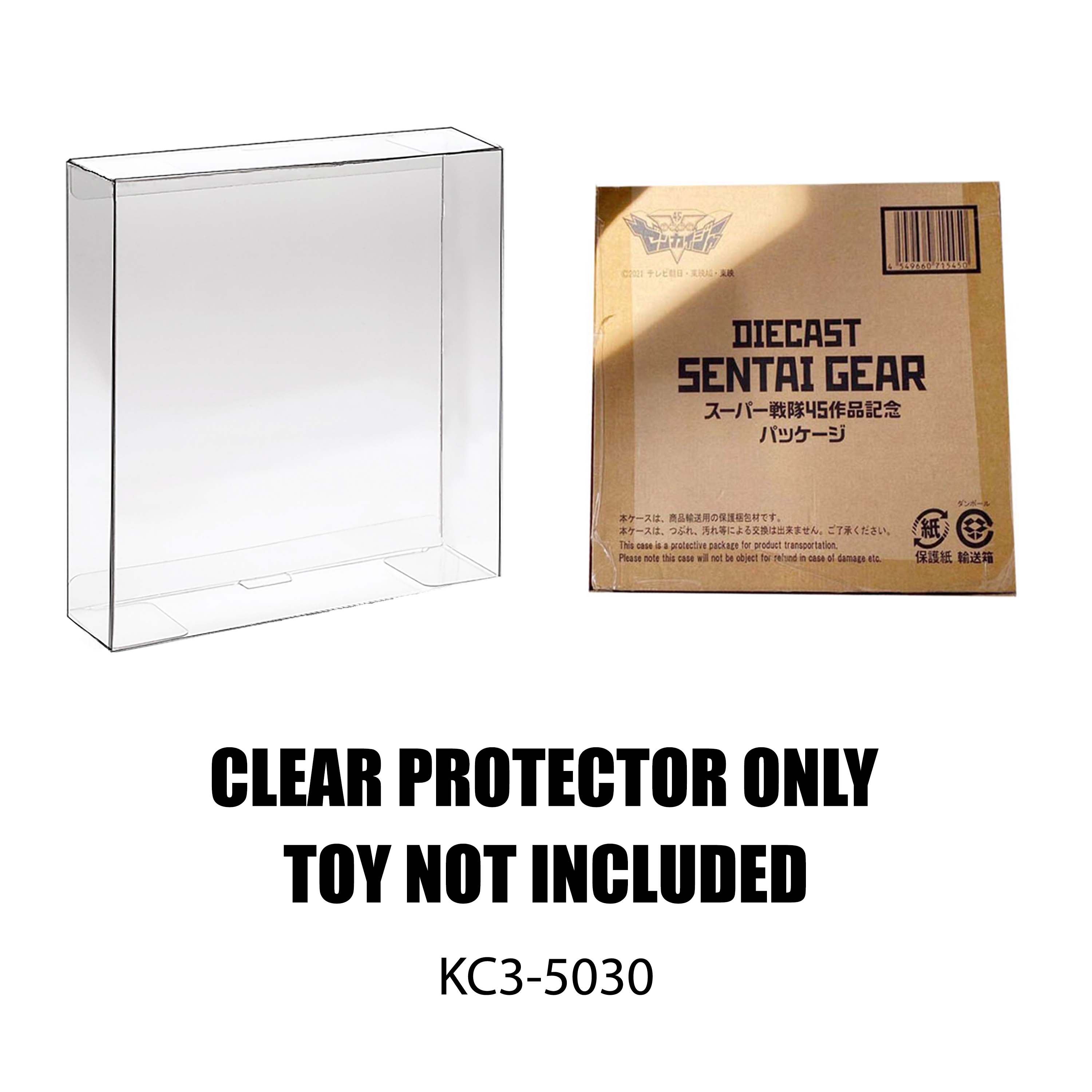 ダイキャスト SENTAI GEAR 記念パッケージ ダイキャスト SENTAI GEAR