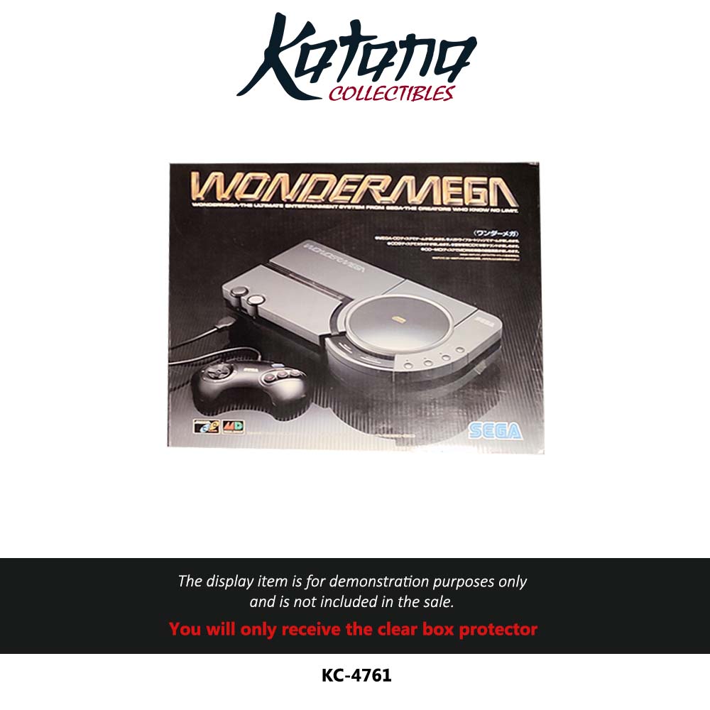 Protector For Dreamcast Console Sega Sports - Katana Collectibles