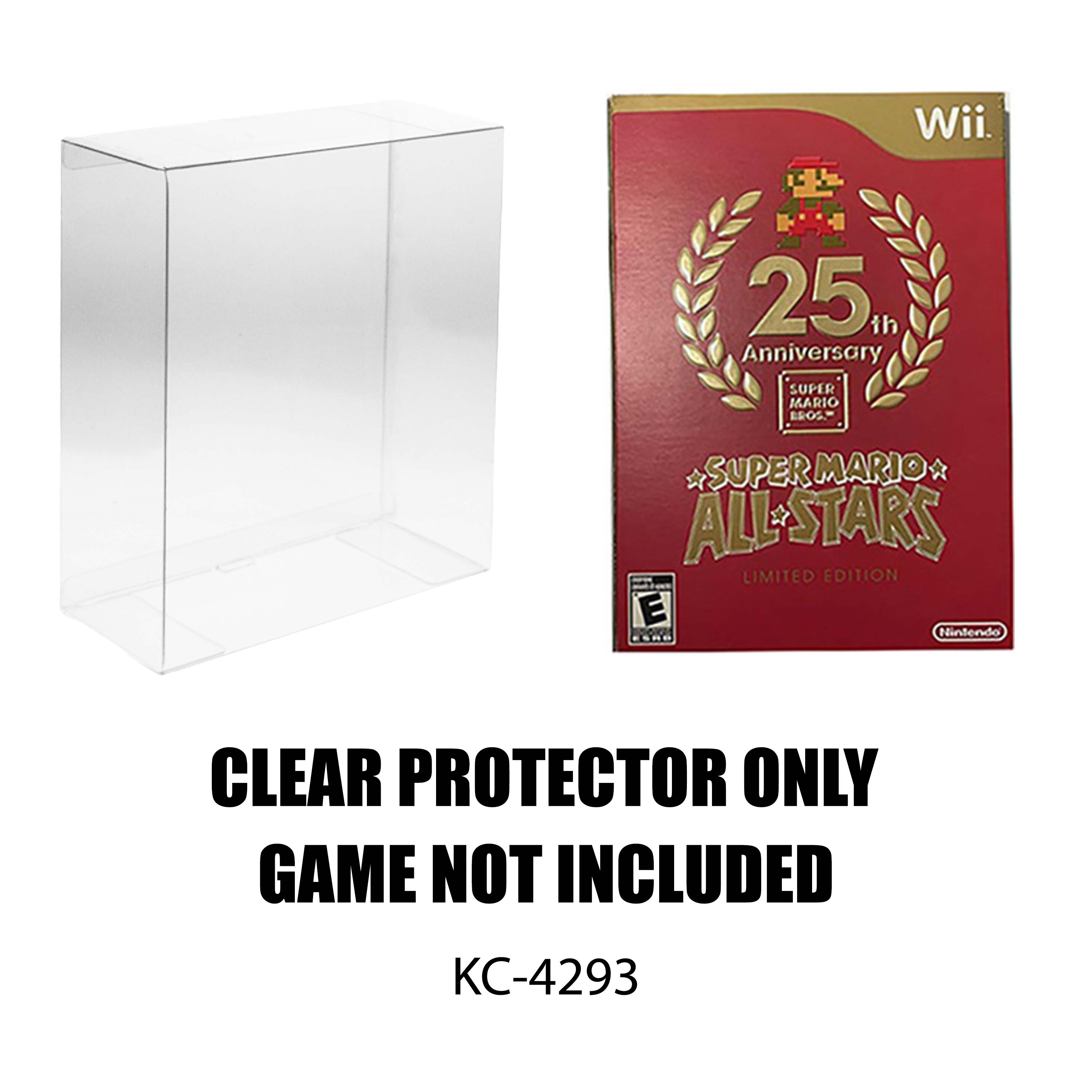 Nintendo Wii 25th anniversary.SPパック　消毒済み Nintendo Wii 25th Anniversary Limited Super Mario Bros