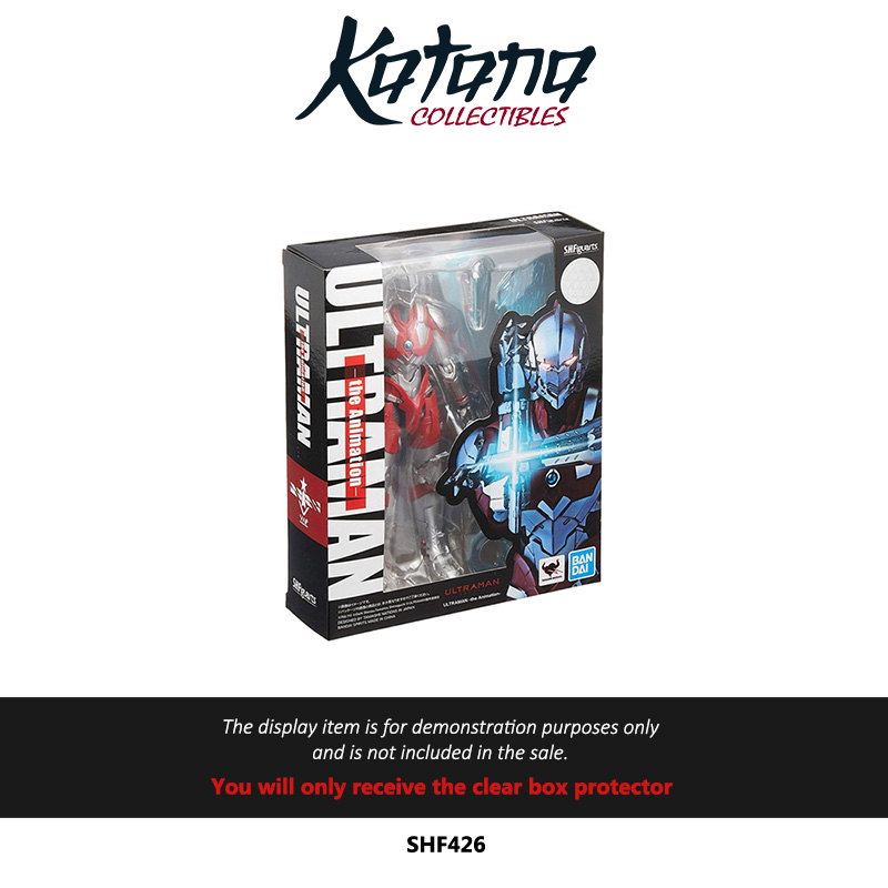 Protector For S.H.Figuarts Ultraman Animation - Katana Collectibles