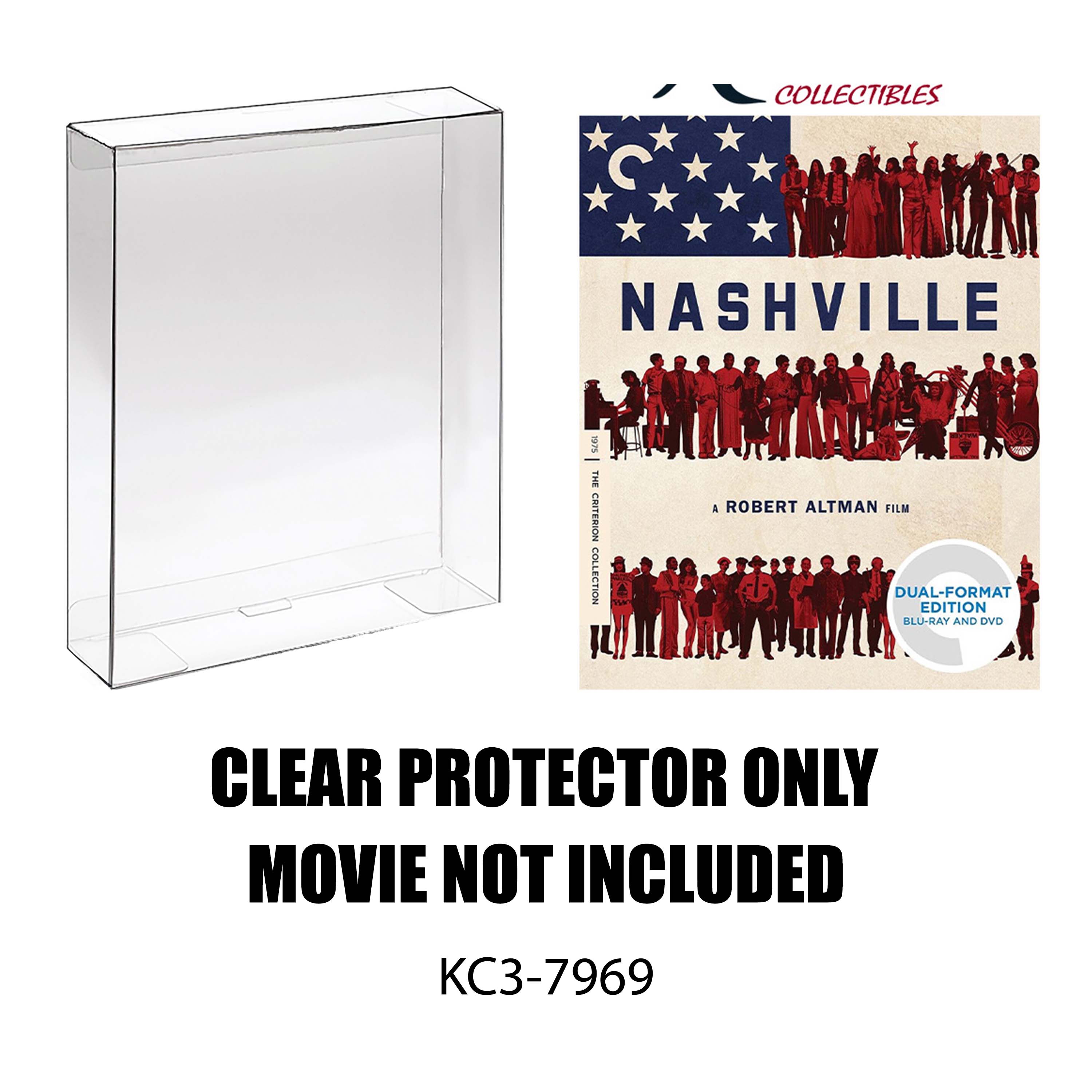 Protector For The Criterion Collection - Nashville [Blu-ray