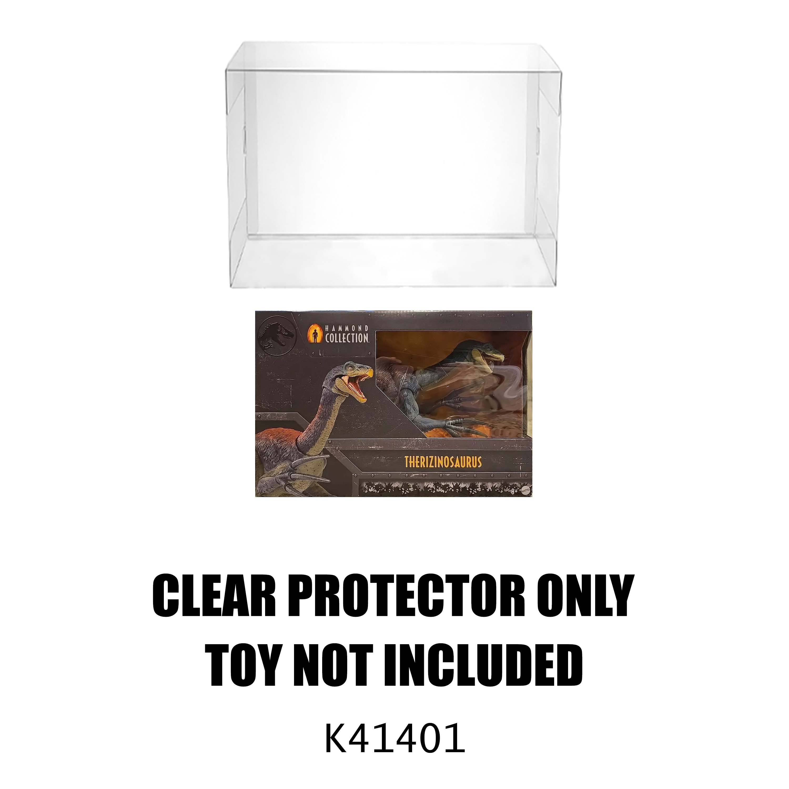 Protector For Jurassic World - Hammond Collection
