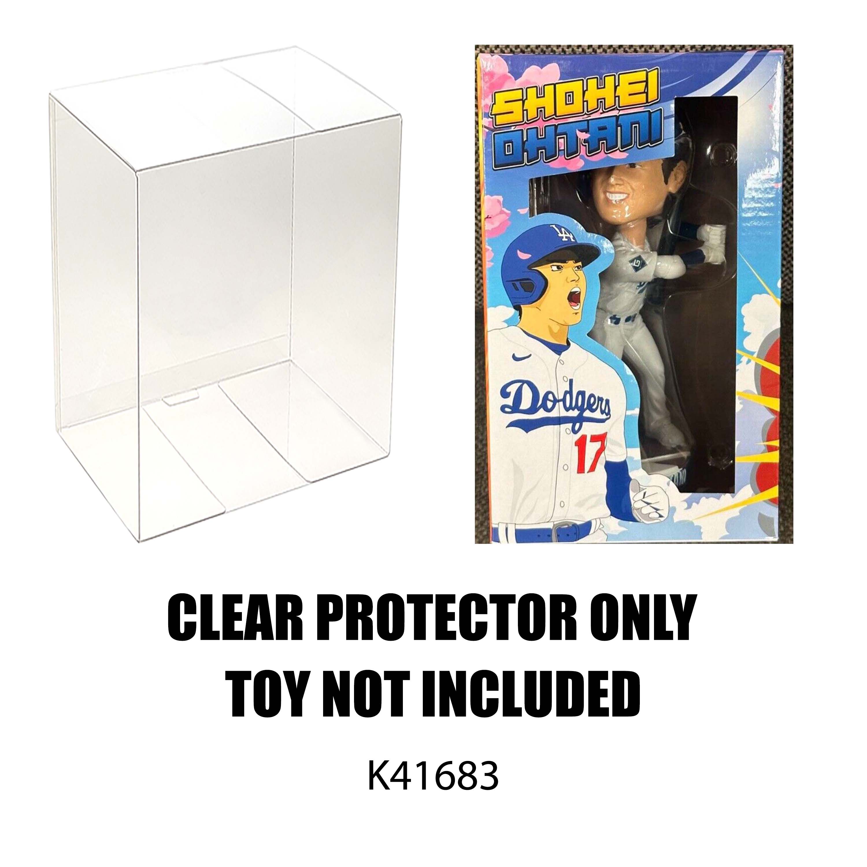 Supreme Bobblehead  2体セット Supreme Bobblehead (SS23) - $44