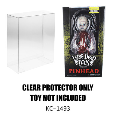 livingdeaddolls pinhead variant 75体限定 livingdeaddolls pinhead variant 75体限定