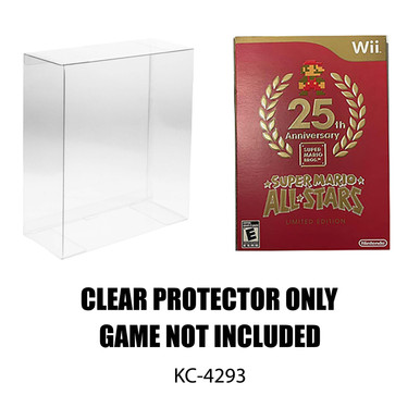 Nintendo Wii 25th anniversary.SPパック　消毒済み Super Mario Collection Special Pack 25th Anniversary