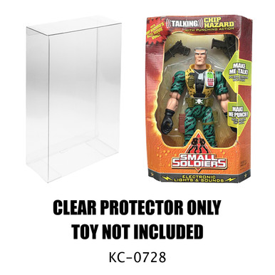 Protector For Small Soldiers 12