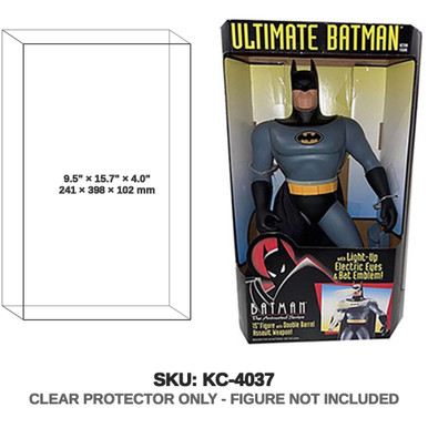 Protector For Ultimate Batman The Animated Series Figure | Katana