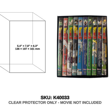 Protector For Toei Animation Dragon Ball Z Frieza Saga D | Katana