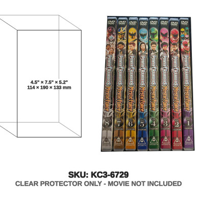 19 borders DVD セット KC3-