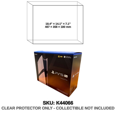 Protector For PlayStation 5 Pro Console Sony | Katana Collectibles