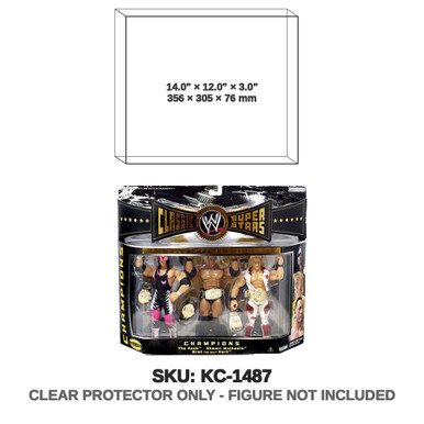 Protector For Bret Hart Shawn Michaels The Rock WWE Clas | Katana