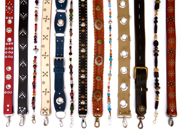 western purse straps