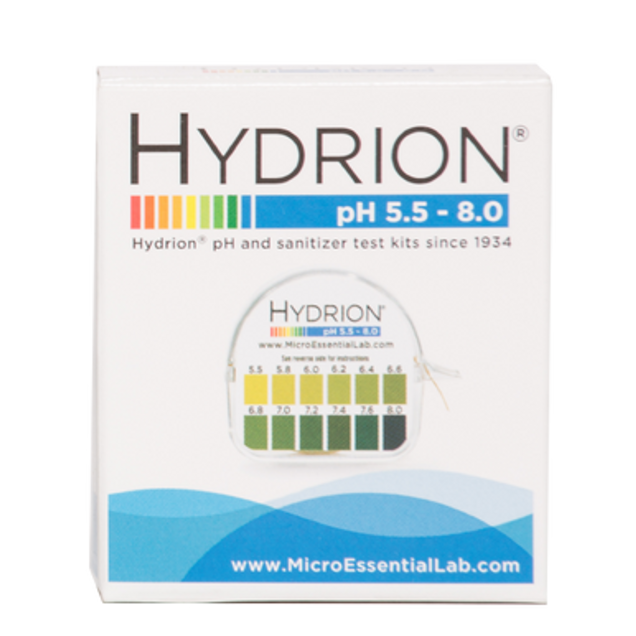 pH Test Strips