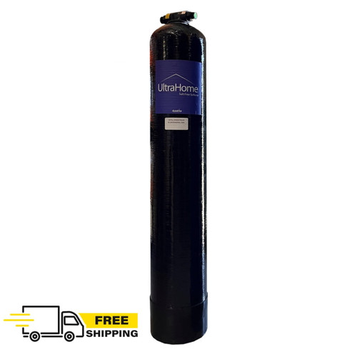 UltraHome Salt-Free Water Softener