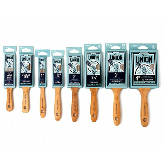 Eco Union EcoFriendly Brushes Made in Britain Celtic Sustainables