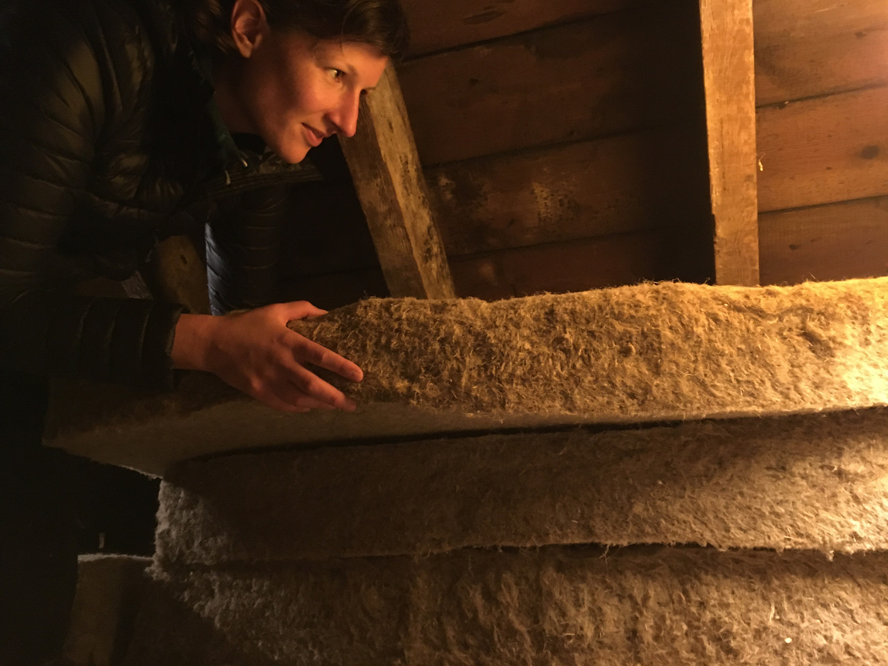 IndiNature IndiTherm Flexible Hemp Insulation