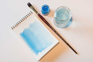 Easy recipe for making your own Watercolour paints