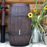 Two Water Butts are Definitely Better than One! 