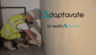 Owen from Adaptavate came to visit