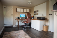 CASE STUDY : Treatex Home Office Refurbishment