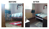 Eco friendly ideas for a teenage bedroom makeover