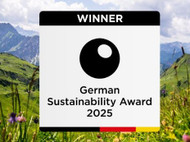 Auro – Winner of German Sustainability Award for Paint & Coatings
