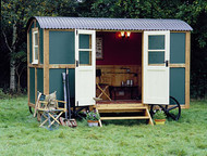 Case Study: The Shepherd's Hut Company, Devon