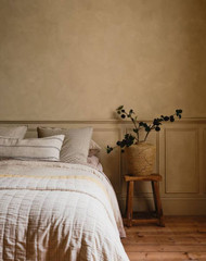 Limewash Paint Trend Here To Stay: Effortlessly achieved with Keim Colourwash