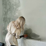 How to create a limewash effect on interior walls