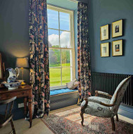 A Spectacular Georgian Country House Guest Room Renovation with Graphenstone Paints