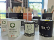 The Difference between Gloss, Satin and Eggshell Paints from Celtic