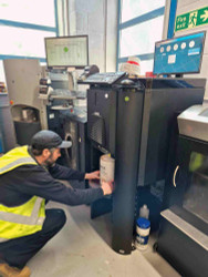 New Beeck Silicate Paint Tinting Machine Arrives At Celtic Sustainables 