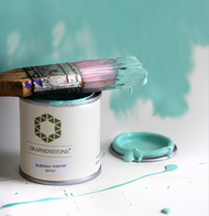 News from Graphenstone Paints: Sample Pot Update!