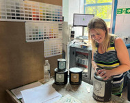 Join our 10-year Earthborn celebration - Approved Earthborn Paint Mixer Since 2015