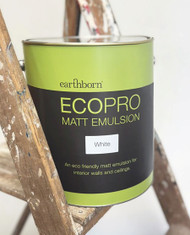 Introducing Earthborn’s Enhanced Eco Pro Emulsion Paint Formula - Brighter, Smoother, Better!