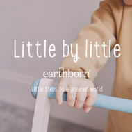 Little Steps to a greener world with Earthborn Claypaint