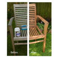 How to Revive Outdoor Wood Furniture