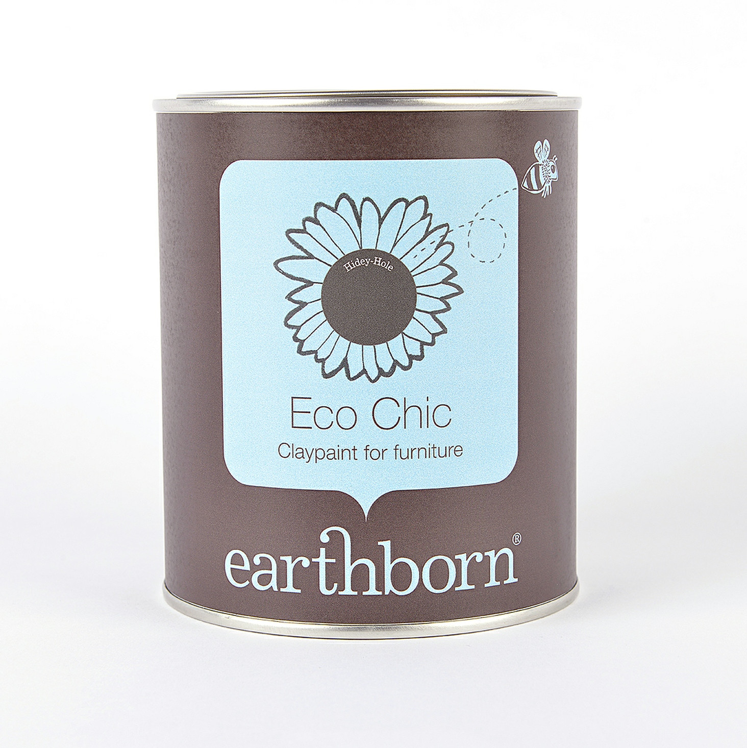 Earthborn Eco Friendly Eggshell Paint