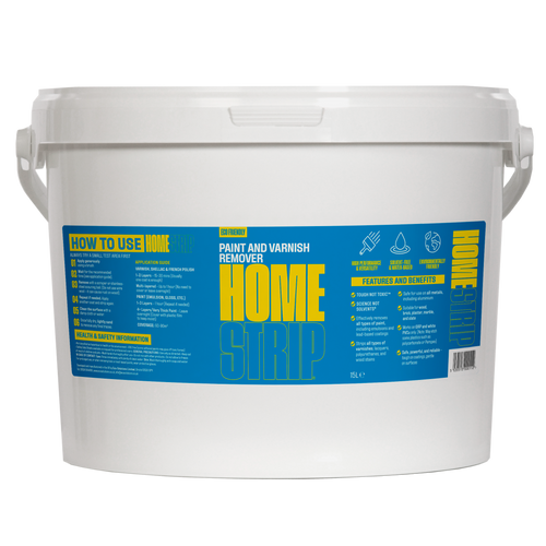 Home Strip - Paint & Varnish Remover Product Tub