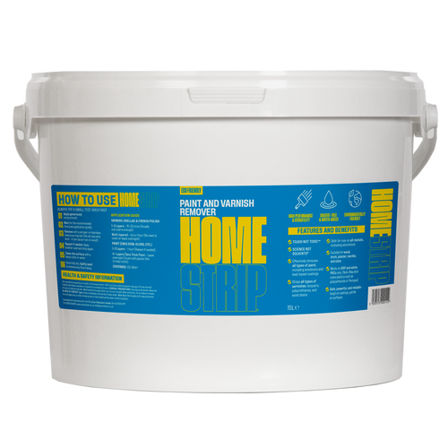 Home Strip - Paint & Varnish Remover Product Tub
