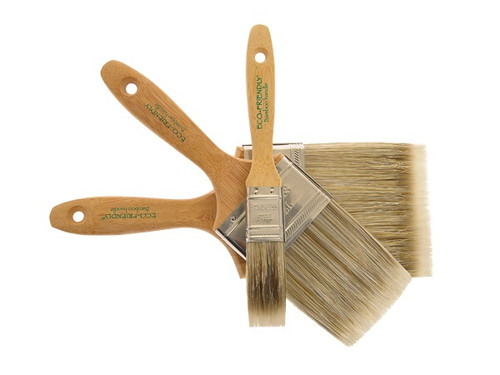 Eco-Ezee Eco Friendly Paint Brushes