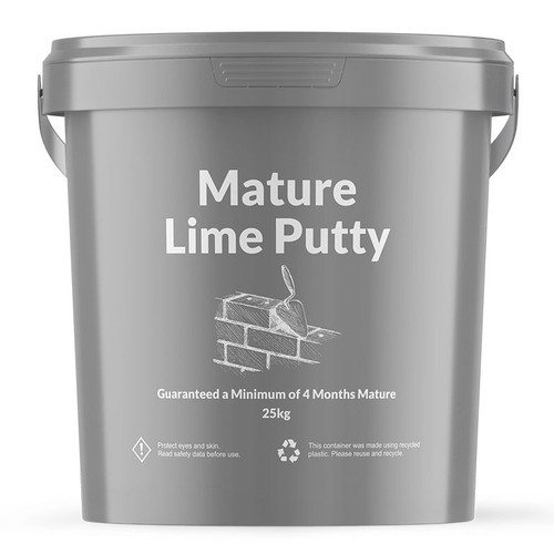 Lime Putty - Cornish Lime